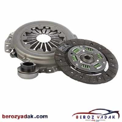 دیسک و صفحه کلاچ ام وی ام  MVM 550